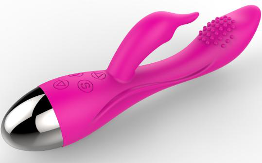 Heating Vibrator - Rabbit