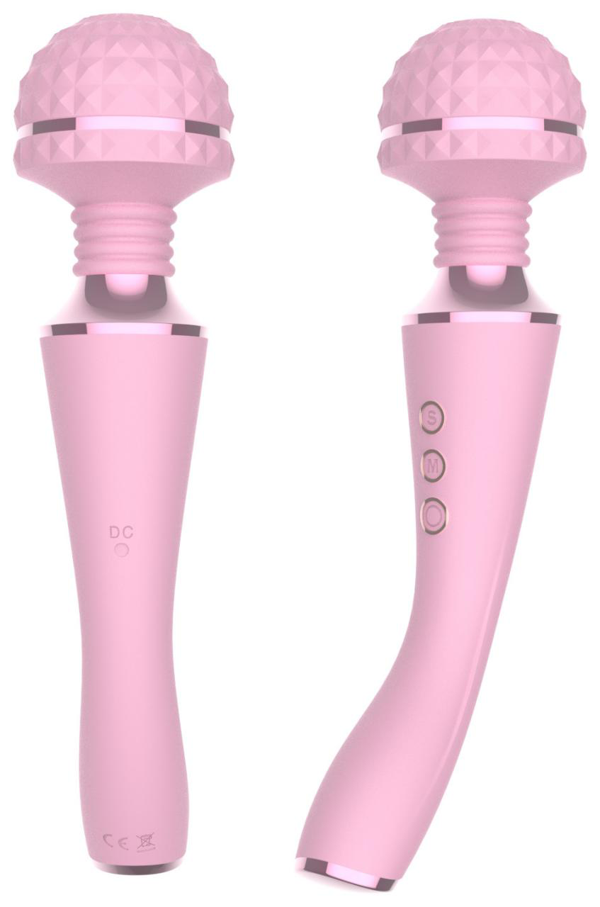 AV Wand Massager Moon