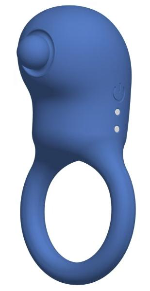 Tapping Vibrator with Lock Ring