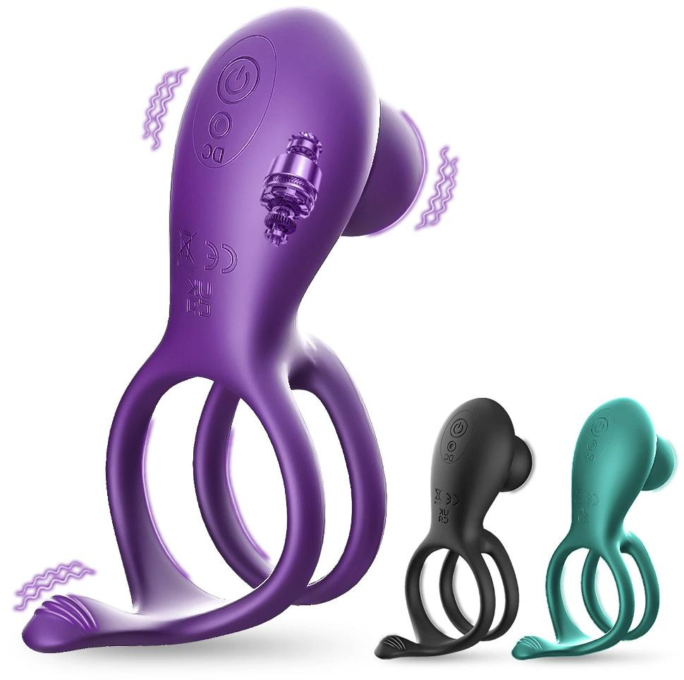 10-Frequency Vibrator - Clitoral