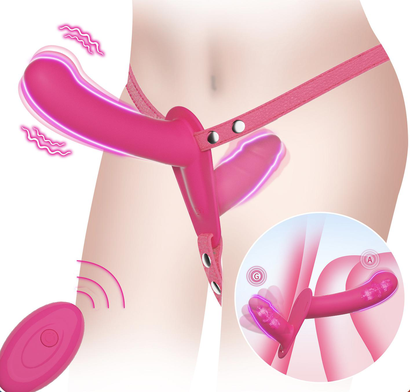 Dual Motor Vibrator
