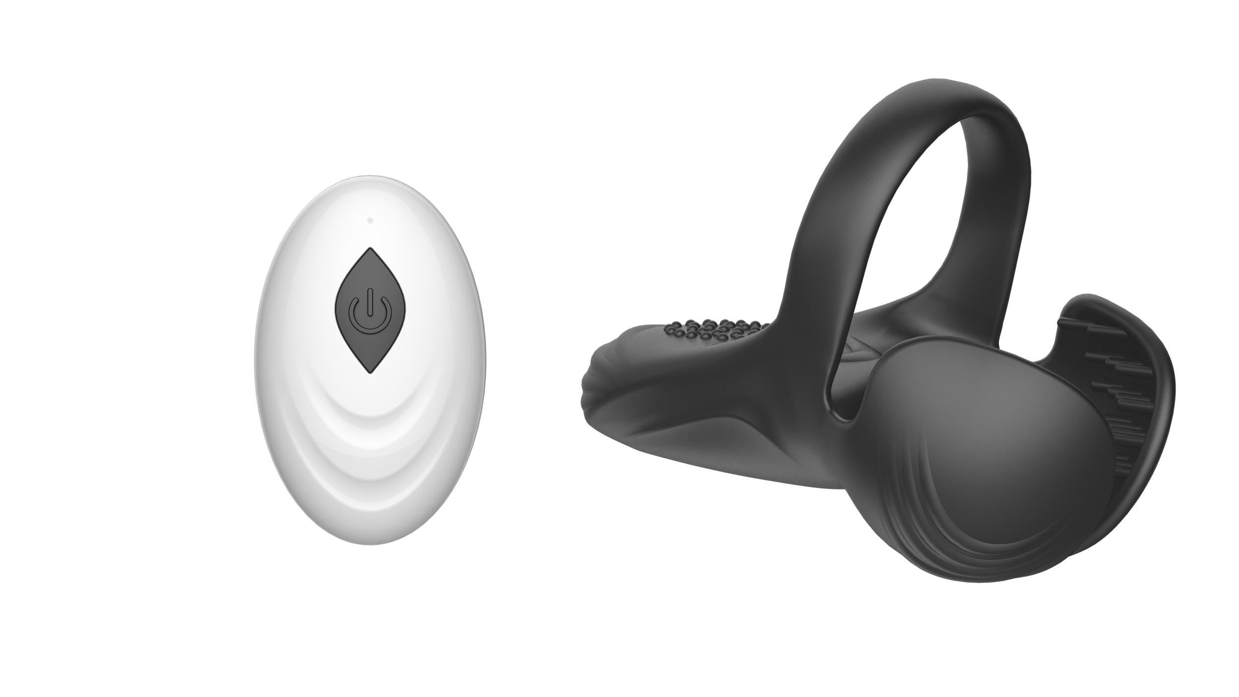 10-Frequency Waterproof Vibrator (Model 2) - Clitoral