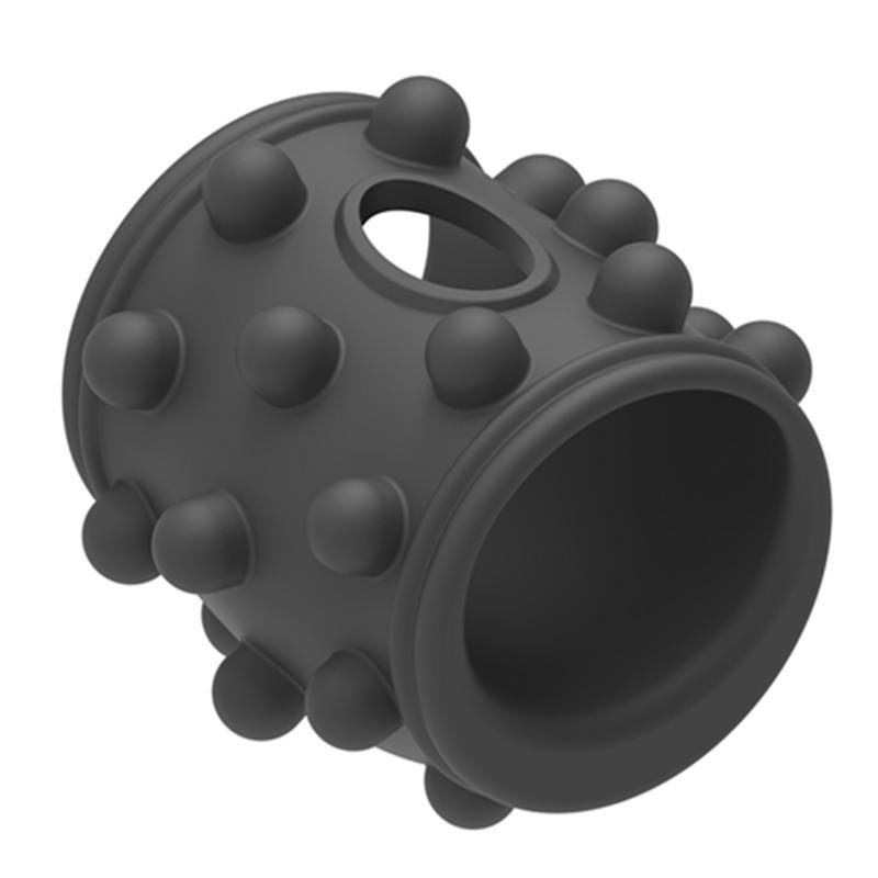 TB-A111 Vibrating Cock Sleeve - Cock Rings