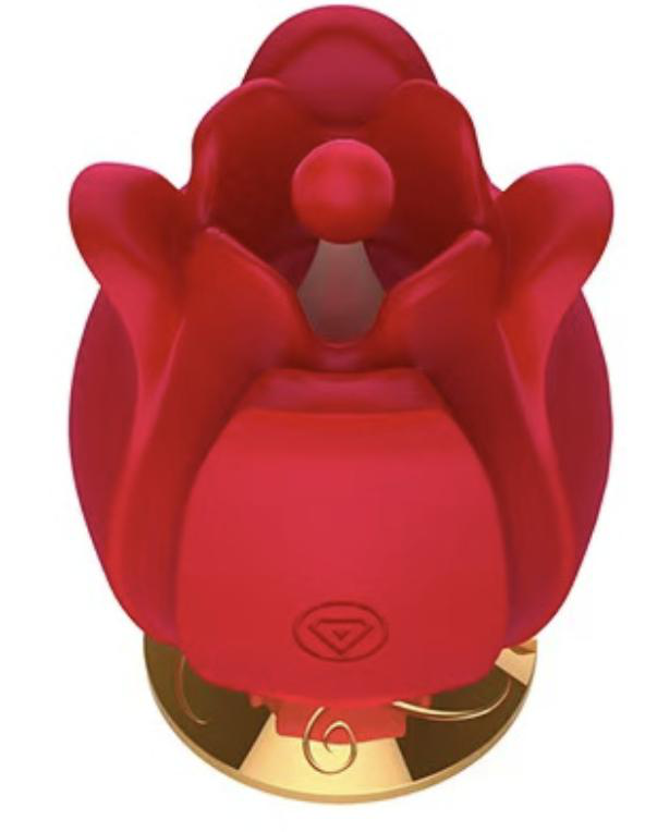 Rose Vibrator - Clitoral