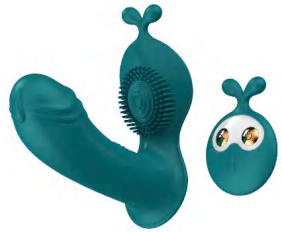 G-Spot Vibrator - Vibrators