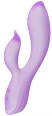 Double Layer App-Controlled Vibrator - Rabbit
