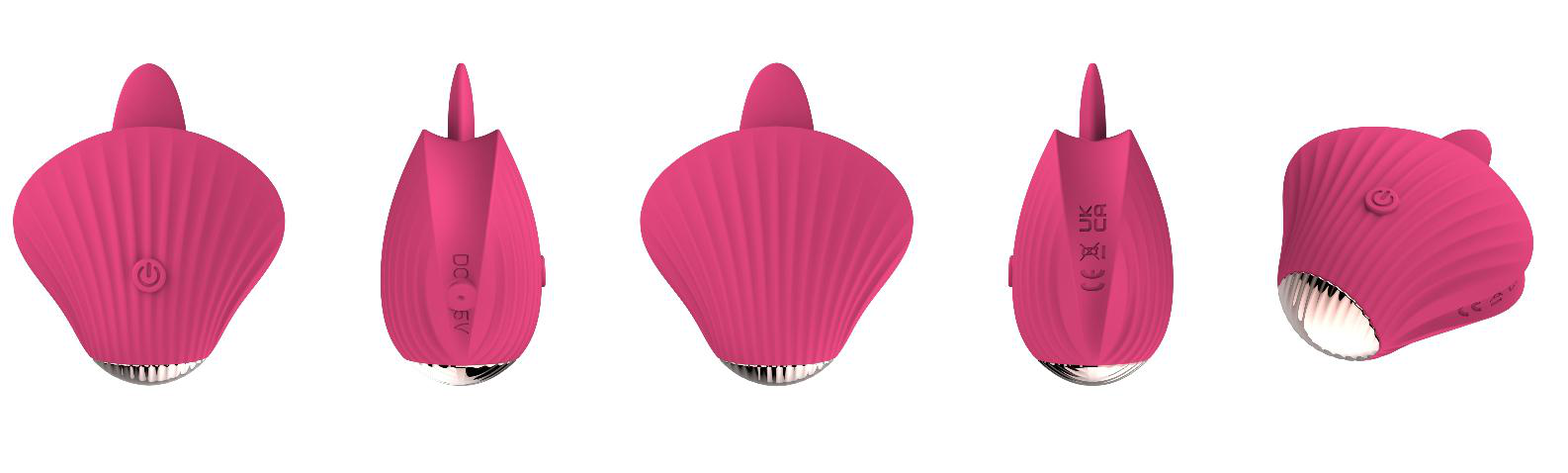 Licking Vibrator