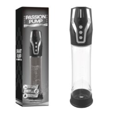 Waterproof Voice Control Pump - Penis Pumps