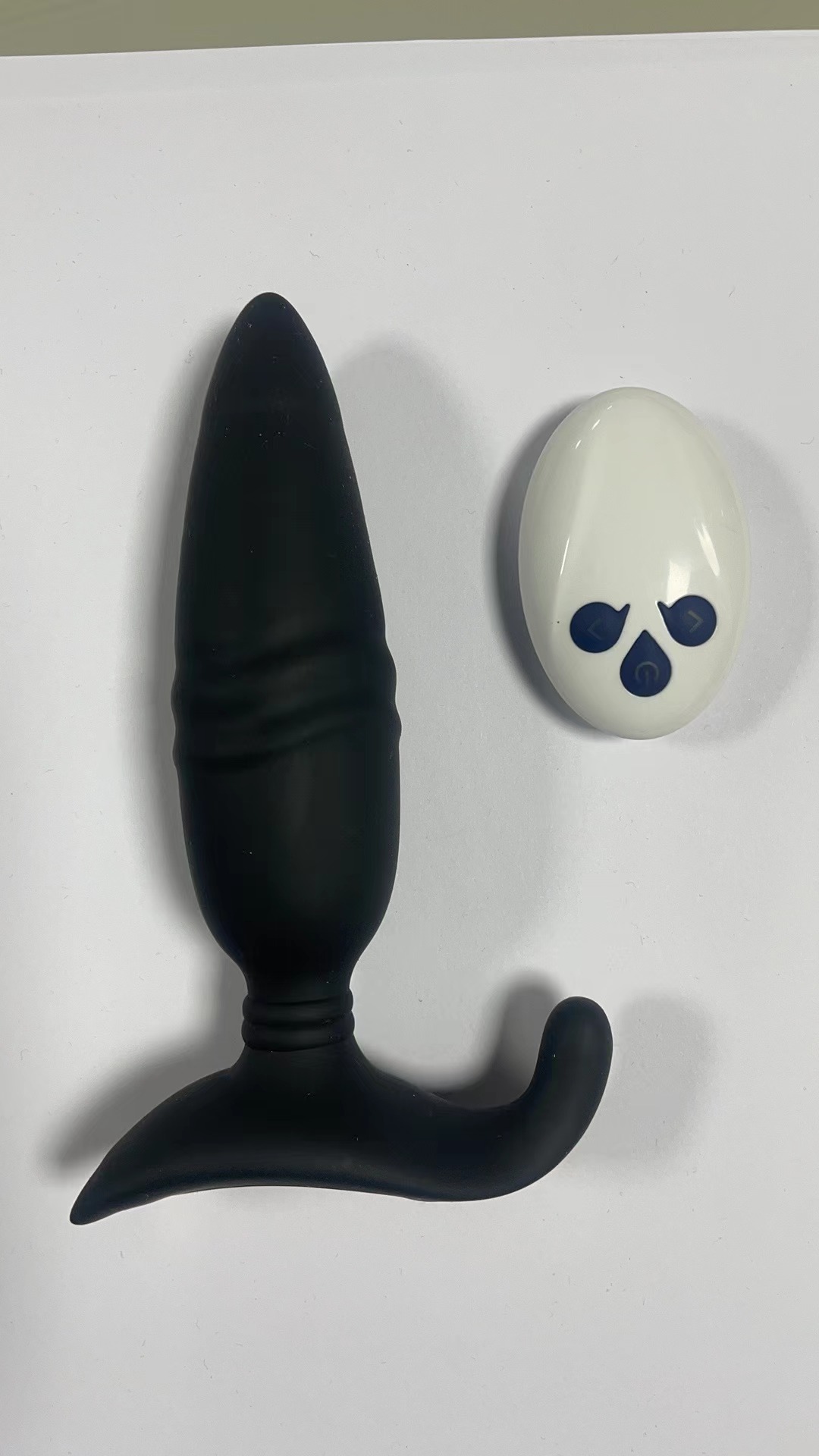 telescopic vibrating anal plug - Butt Plugs