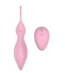 Daisy Remote Control Egg Vibrator - Bullet
