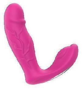 Nicole No. 1 Dual Motor Vibrator - Rabbit