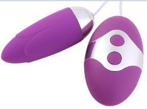 Vibrating Egg - Bullet