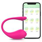 APP Controlled Vibrator - Wearable