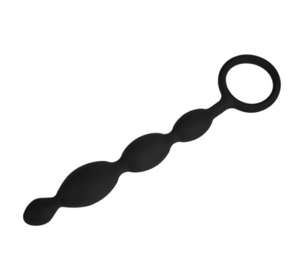 Silicone Anal Plug - Anal beads