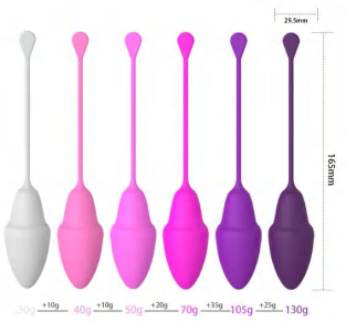 Kegel Balls - Intimate Care