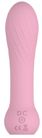 Silicone Vibrator — HB-1921-4 without remote - Vibrators