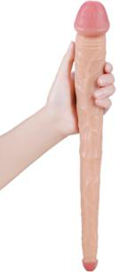 PVC Dildo 380mm - Dildos
