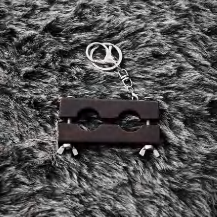 Blackwood Small Thumb Clamps S - Bondage restraints