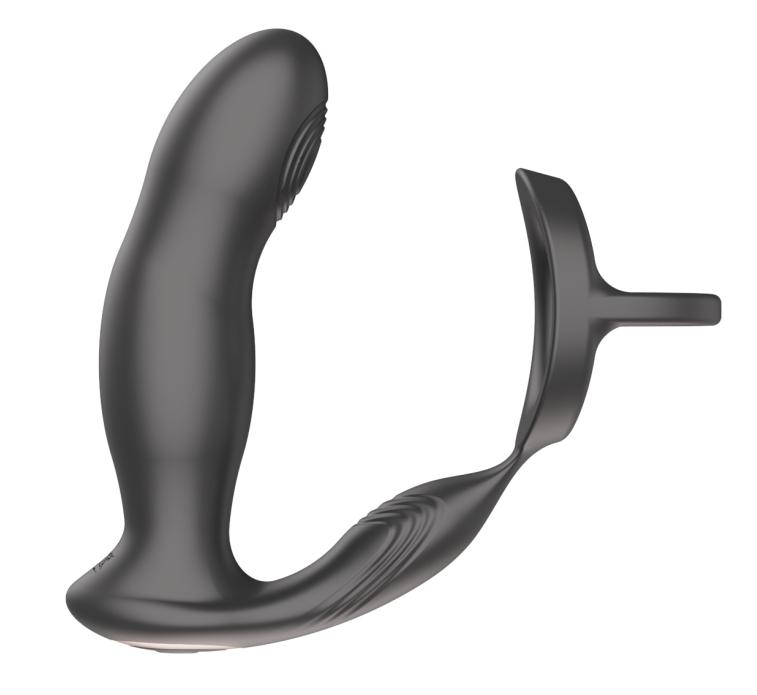 Wiggle Vibrator with Remote - Vibrators