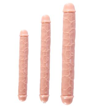 Realistic Dildo with Suction Cup - Realistic