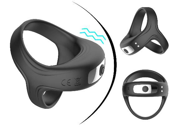 Vibrating Cock Ring - Cock Rings