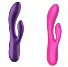 Heated Vibrator - Rabbit