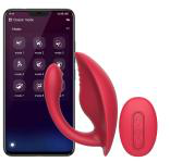 Dual Vibrator with APP and Remote Control — HB2521- APP+Remote - Vibrators