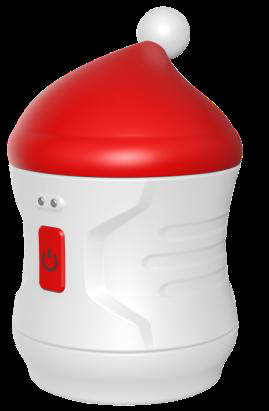 Open-ended Stroker with 12 Dual Vibration - Masturbators