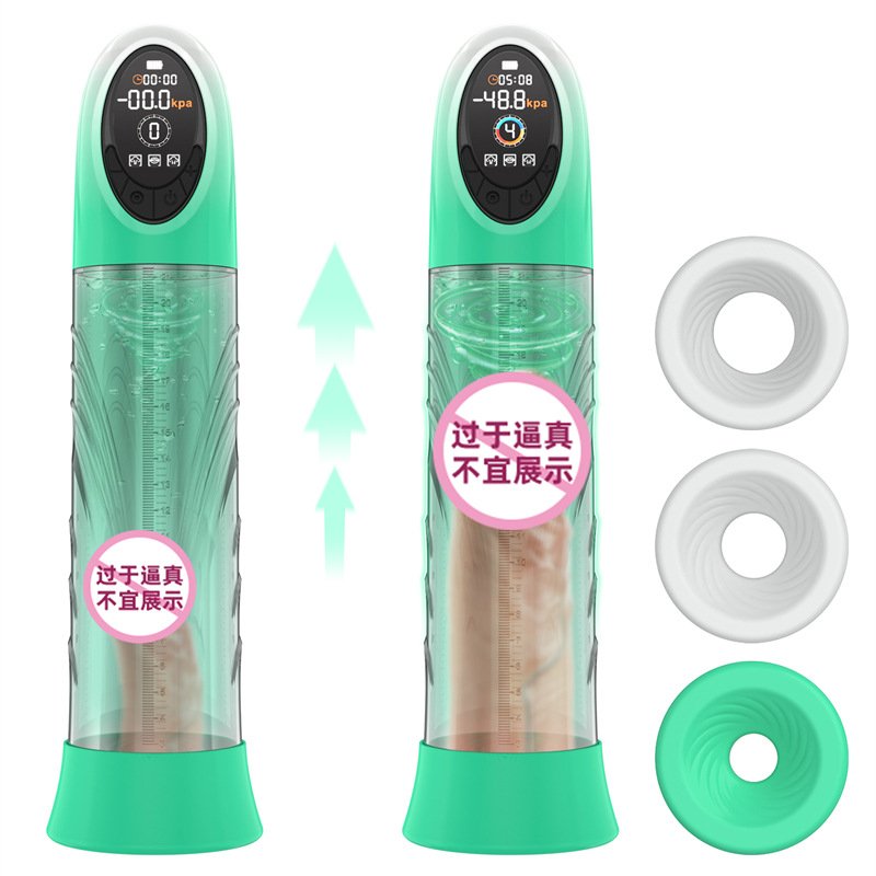 Electric Erection Aid (Waterproof Screen Display)
