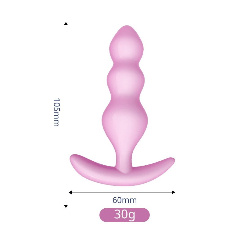 TB-A242 Butt Plug - Butt Plugs