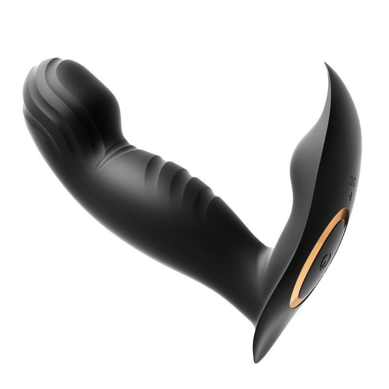 APP Controlled Wiggling Vibrator - Vibrators