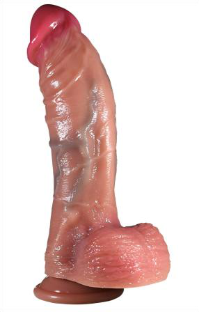 Dildo 27cm Silicone