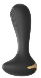 Anal Plug Vibrator - Thrusting