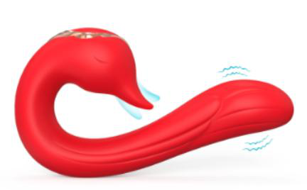 Licking Vibrator - Clitoral