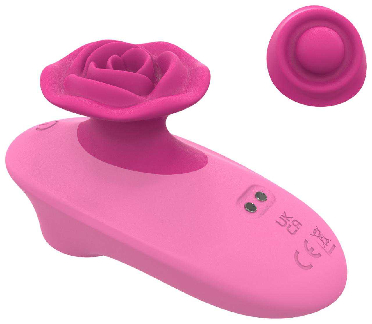 Luna Tapping Clit Stimulator