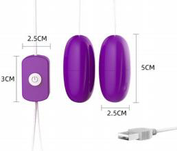 Vibrating Egg - Vibrators