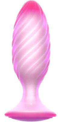 Double Layer Vibrator — double layer+vibration - Butt Plugs