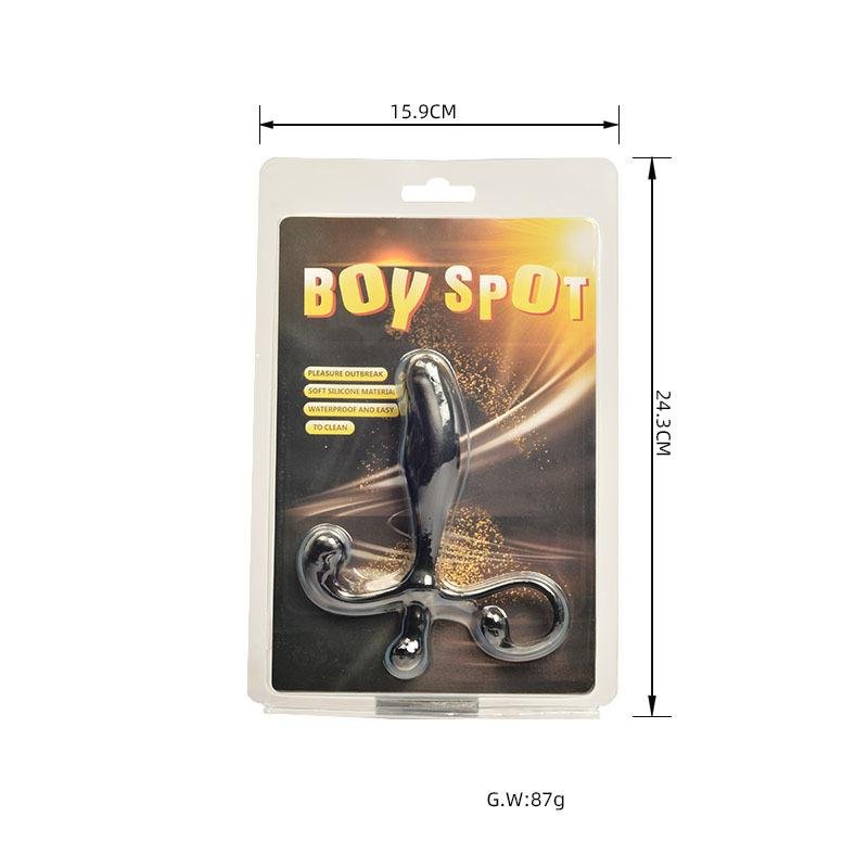 TB-A145 POM Prostate Massager