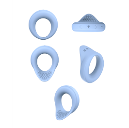 Vibrating Egg - Cock Rings