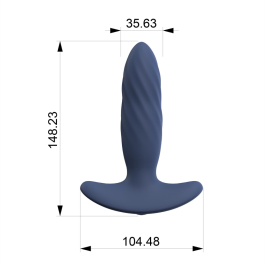 Thrusting Vibrator - Vibrators