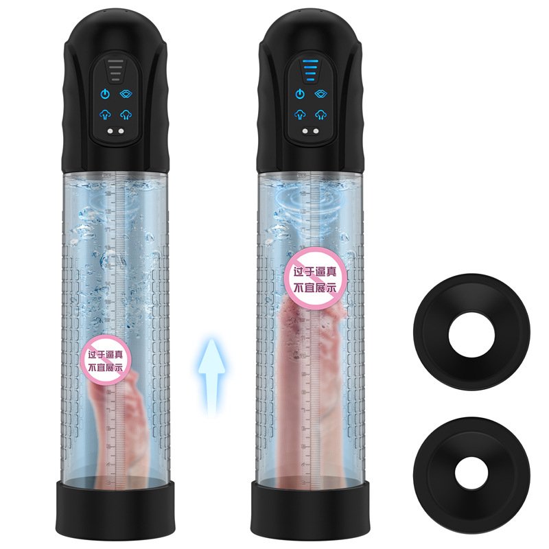 20247 - Penis Pumps