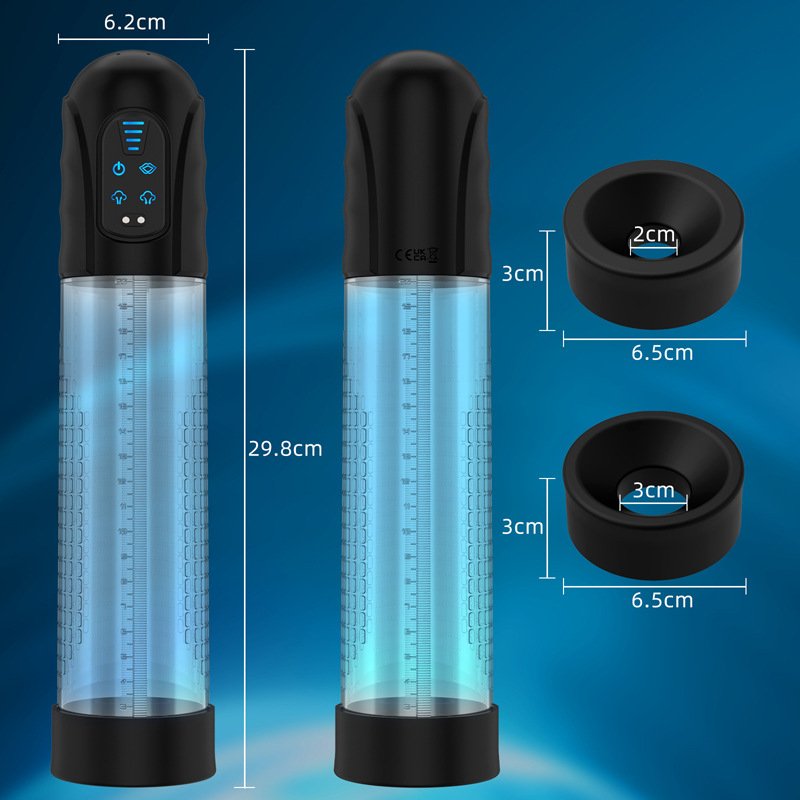 Erectile Dysfunction Aid (Waterproof)