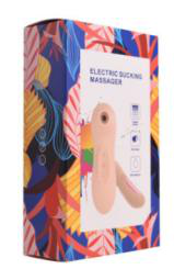 Sucking Vibrator — USB charging - Suction