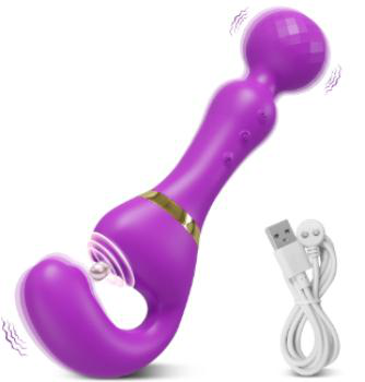 10 Vibration Modes Vibrator - Clitoral