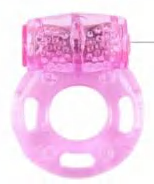 Cock Ring Vibrator - Cock Rings