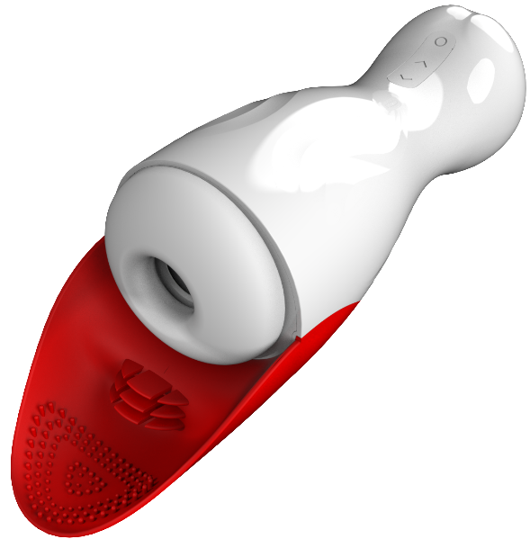 Prostate Massager with Silicone Sleeve — VBXQ-87