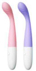 Battery-Powered G-Spot Vibrator - Vibrators