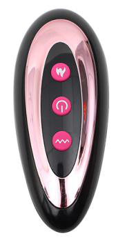 Wireless Swing & Telescopic Vibrator with Heating - Vibrators