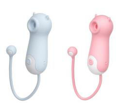 Tongue Sucking Vibrator - Suction