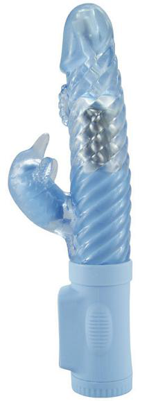 USB Rechargeable Rabbit Vibrator - Rabbit